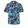 Breezy Botanics Hawaiian Shirt Breezy Botanics Hawaiian Shirt