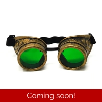 Steampunk Goggles
