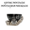 Tree of Life Pentacle Necklace Tree of Life Pentacle Necklace
