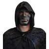 Black PVC Mask Black PVC Mask