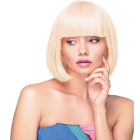 Blonde Cabaret Wig