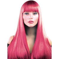Lola Neon Rose Wig