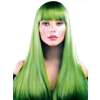 Lola Neon Green Wig Lola Neon Green Wig