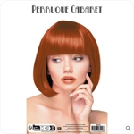 Red Cabaret Wig Red Cabaret Wig