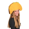 Plush Taco Hat