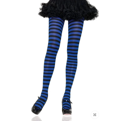 Striped Tights