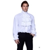 Ruffle Collared Shirt Ruffle Collared Shirt