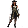 Black Sea Buccaneer Plus Size Costume Black Sea Buccaneer Plus Size Costume
