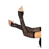 Spider Web Arm Warmer Gloves Spider Web Arm Warmer Gloves