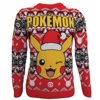 Pokemon Pikachu Ugly Christmas Sweater Pokemon Pikachu Ugly Christmas Sweater