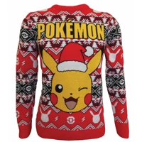 Pokemon Pikachu Ugly Christmas Sweater