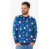Blue Christmas Sweater Blue Christmas Sweater