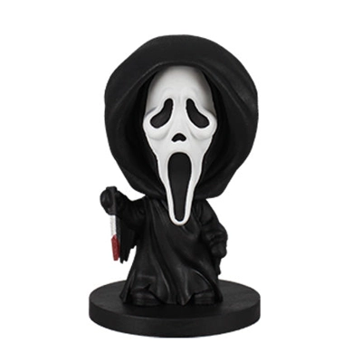 Mini Ghostface Go! Bobble