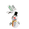 Snowy the Snowman String Doll Keychain