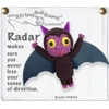 Radar String Doll Keychain