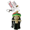 Irie String Doll Keychain