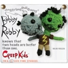 Bobby Robby String Doll Keychain