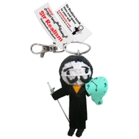 Sir Realism String Doll Keychain