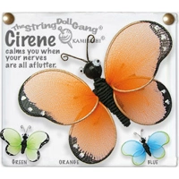 Cirene the Butterfly String Doll Keychain