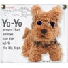 Yo-Yo the Dog String Doll Yo-Yo the Dog String Doll