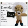 Einstein String Doll Keychain