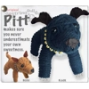 Pitt the Pitbull String Doll