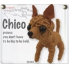 Chico String Doll Keychain Chico String Doll Keychain