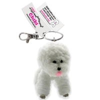 Chibi String Doll Keychain