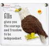 Ellis String Doll Keychain Ellis String Doll Keychain
