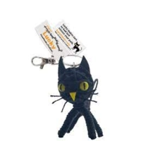 Lucky the Cat Stingdoll Keychain