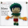Mana String Doll Keychain