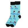 Shark Novelty Socks Shark Novelty Socks
