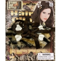 Stone Age Hair Clip