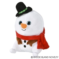 Snowman Belly Buddy
