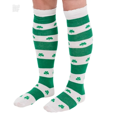 Shamrock 18.5in Knee High Socks