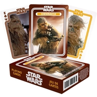 Star Wars Chewbacca Playing Cards