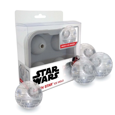 Star Wars Death Star 4-pk Ice Mold