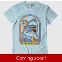 Stay Positive T-Shirt