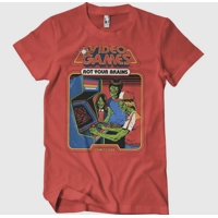 Video Games Rot your Brain T-Shirt