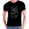 AT-AT Walker Patent T-Shirt AT-AT Walker Patent T-Shirt