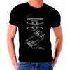 Star Wars X-Wing Fighter Patent T-Shirt