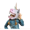 Unicorn 3D Mask Craft Kit Unicorn 3D Mask Craft Kit
