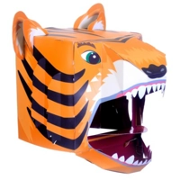 Tiger 3D Mask Craft Kit