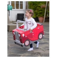 Vintage Car 3D Craft Kit