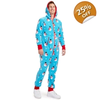 Adult Snowman Onesie