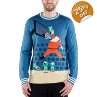 Jingle Baller Ugly Christmas Sweater