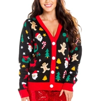 Cookie Cutter Cardigan