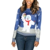 Women's Bumble Bae Ugly Christmas Sweater Women's Bumble Bae Ugly Christmas Sweater