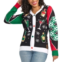 Mix & Be Merry Cardigan