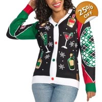 Mix & Be Merry Cardigan